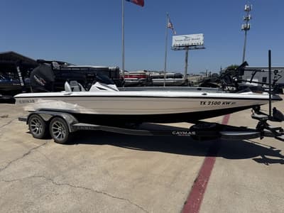 BOATZON | Caymas Boats CX 21 PRO 2024