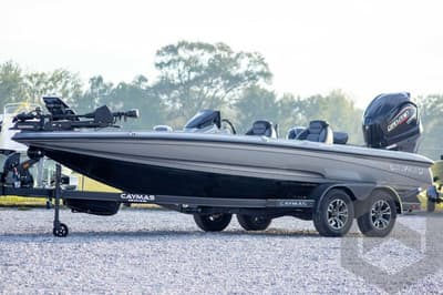 BOATZON | Caymas Boats CX 21 Pro 2026