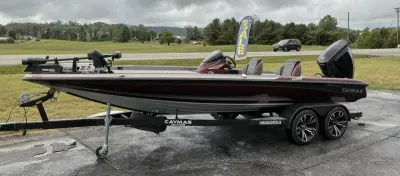 BOATZON | Caymas Boats CX 21 PRO Bass Boat 2020