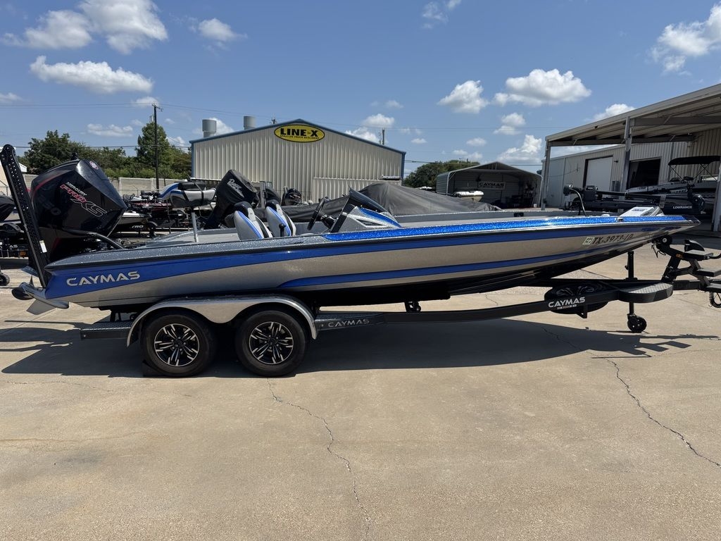 2023 Caymas Boats CX21 PRO - Sold Boat