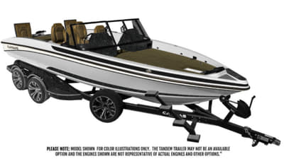 BOATZON | Caymas Boats DV 20 2026