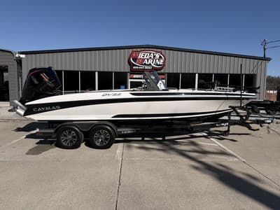 BOATZON | Caymas Boats DV 22 2025