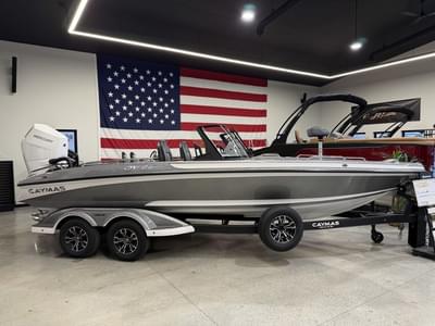 BOATZON | Caymas Boats DV 22 2026 BOATZON | Caymas Boats DV 22 2026