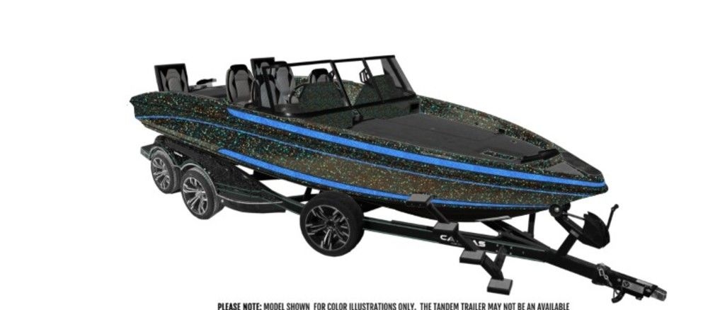 2026 Caymas Boats DV20 - Sold Boat