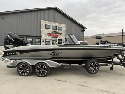 BOATZON | Caymas Boats DV22 2022