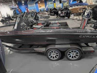 BOATZON | Caymas Boats DV22 2026