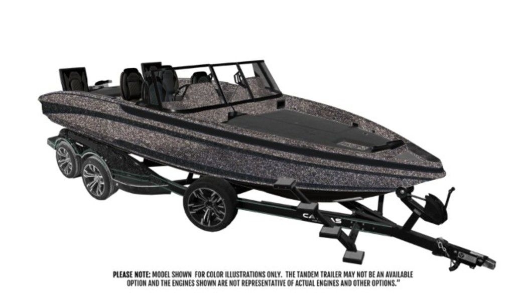 2026 Caymas Boats DV22 - Sold Boat