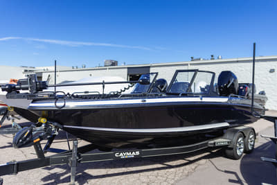 BOATZON | Caymas Boats DV22 2026