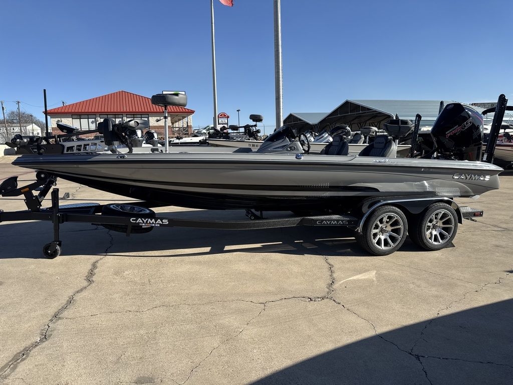 2026 Caymas Boats XS 21 Pro - Sold Boat
