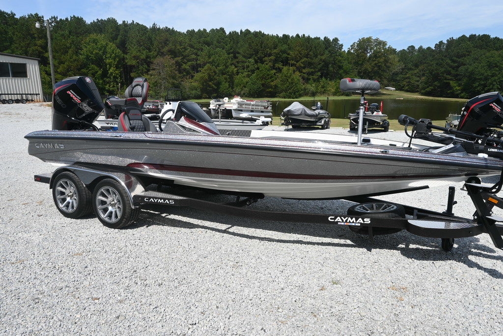 2026 Caymas Boats XS21 Pro - Sold Boat