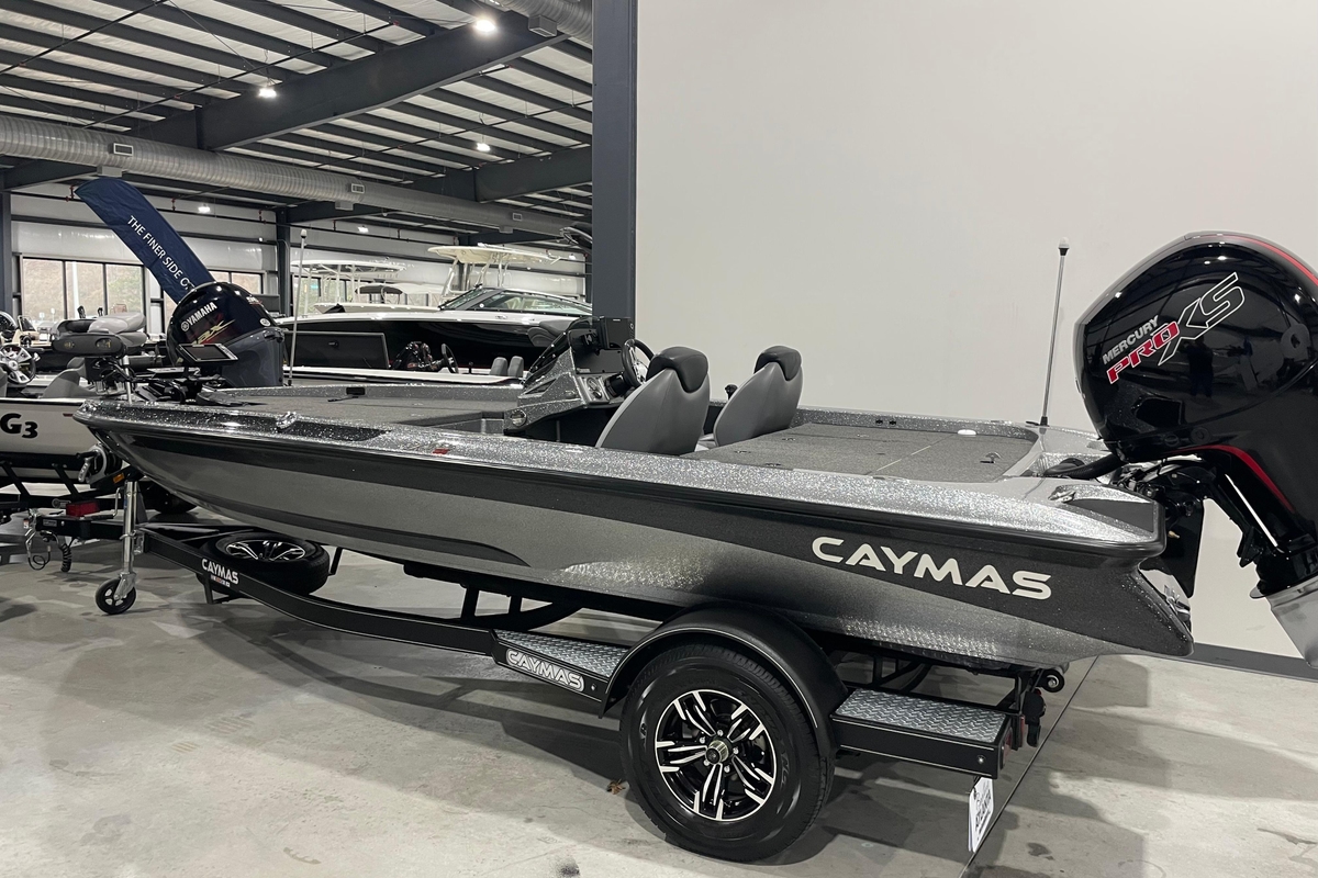 2023 Caymas CX 18 S - Sold Boat