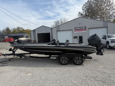 BOATZON | Caymas CX 20 2021