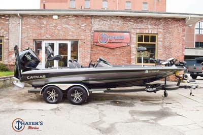 BOATZON | Caymas CX 20 2021