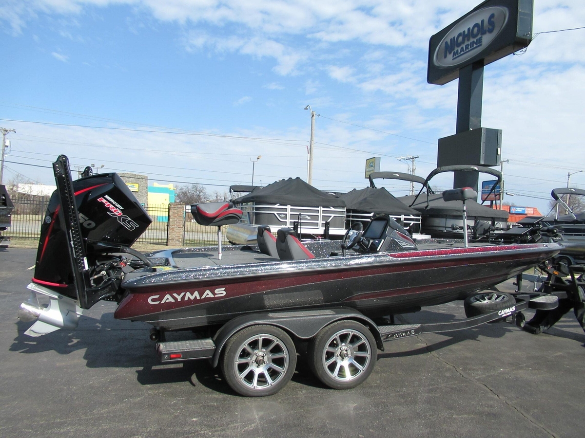 2024 Caymas CX 20 - Sold Boat
