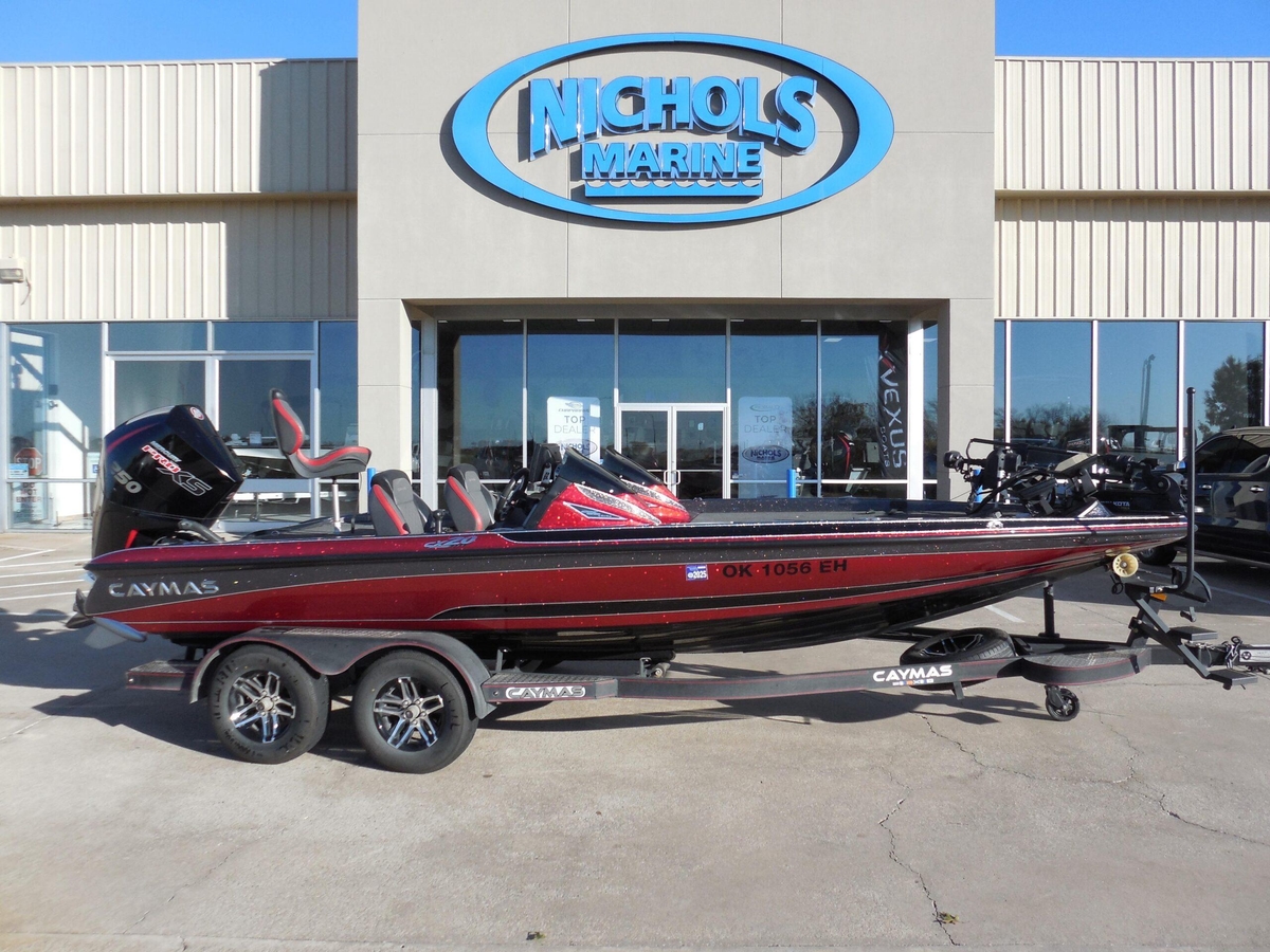 2021 Caymas CX 20 PRO - Sold Boat