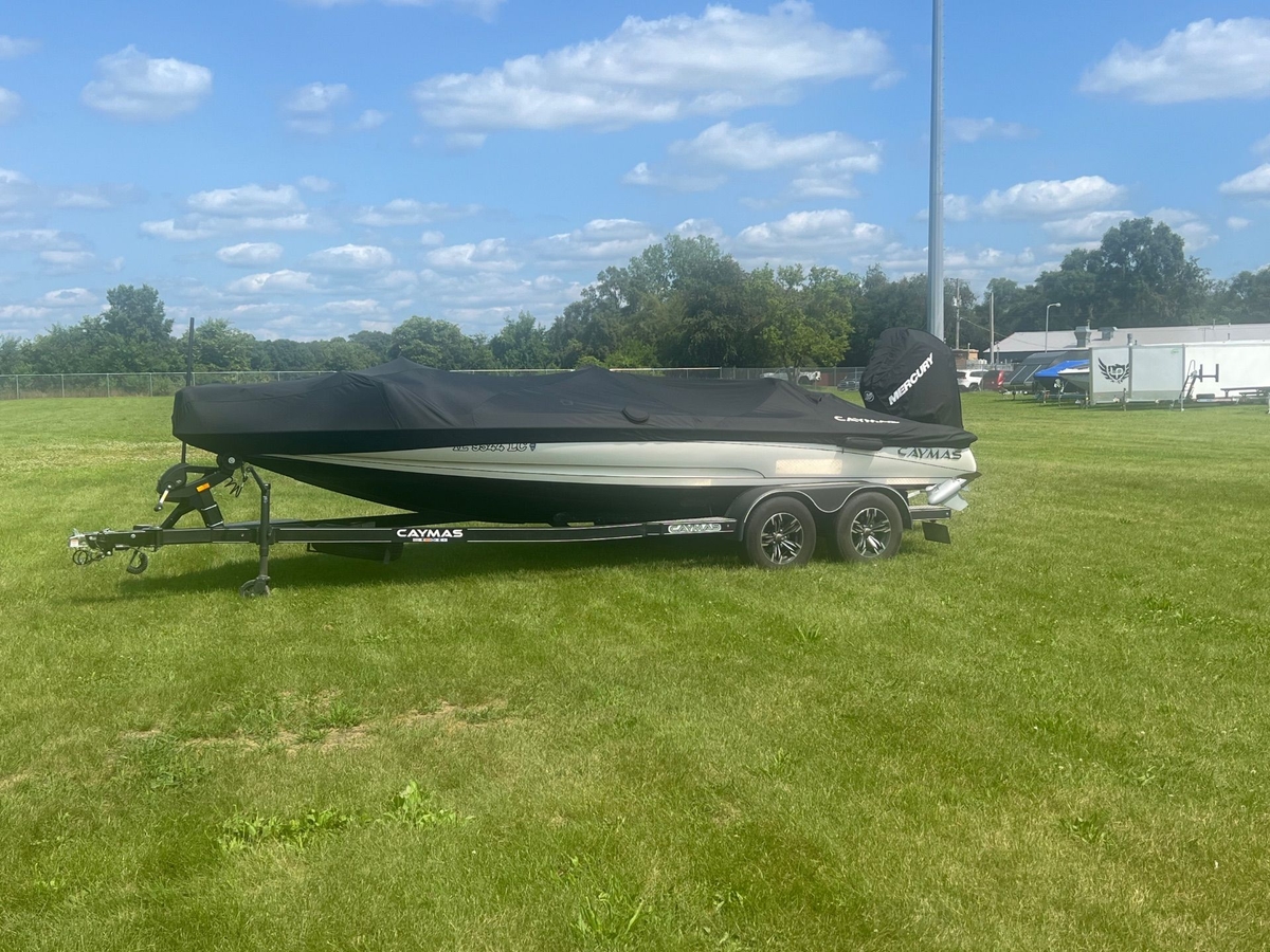 2022 Caymas CX 20 PRO - Sold Boat