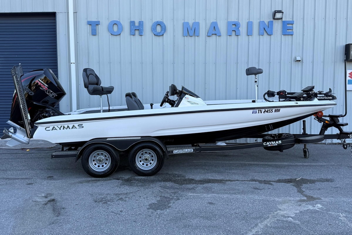 2022 Caymas CX 20 PRO - Sold Boat