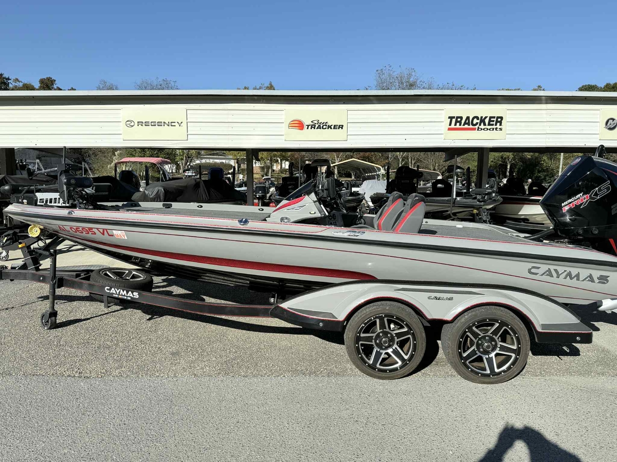 2022 CAYMAS CAYMAS CX 20 PRO 2022 - Sold Boat