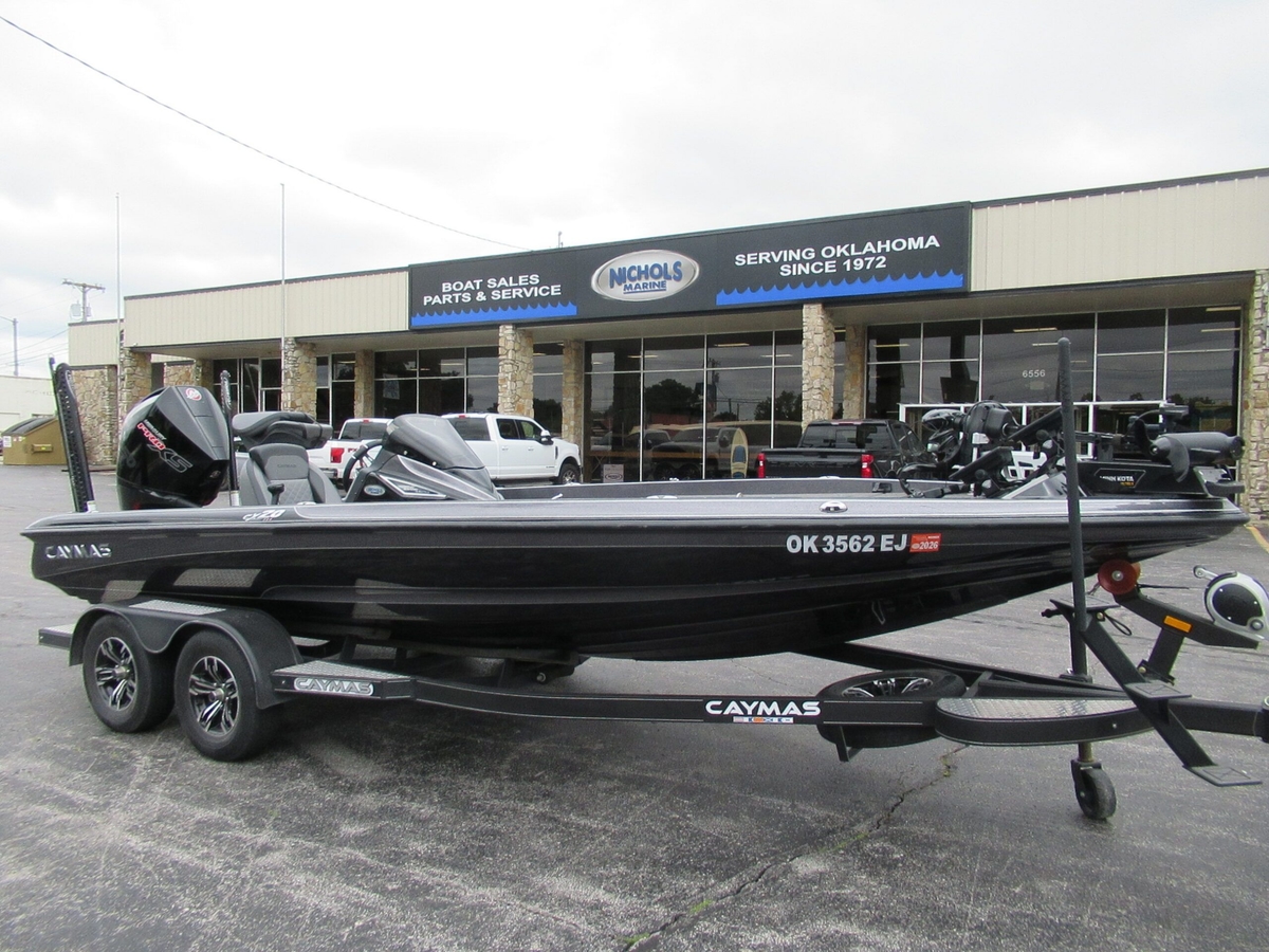 2022 Caymas CX 20 PRO - Sold Boat