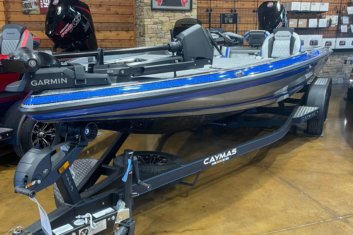 2025 Caymas CX 20 PRO - Sold Boat