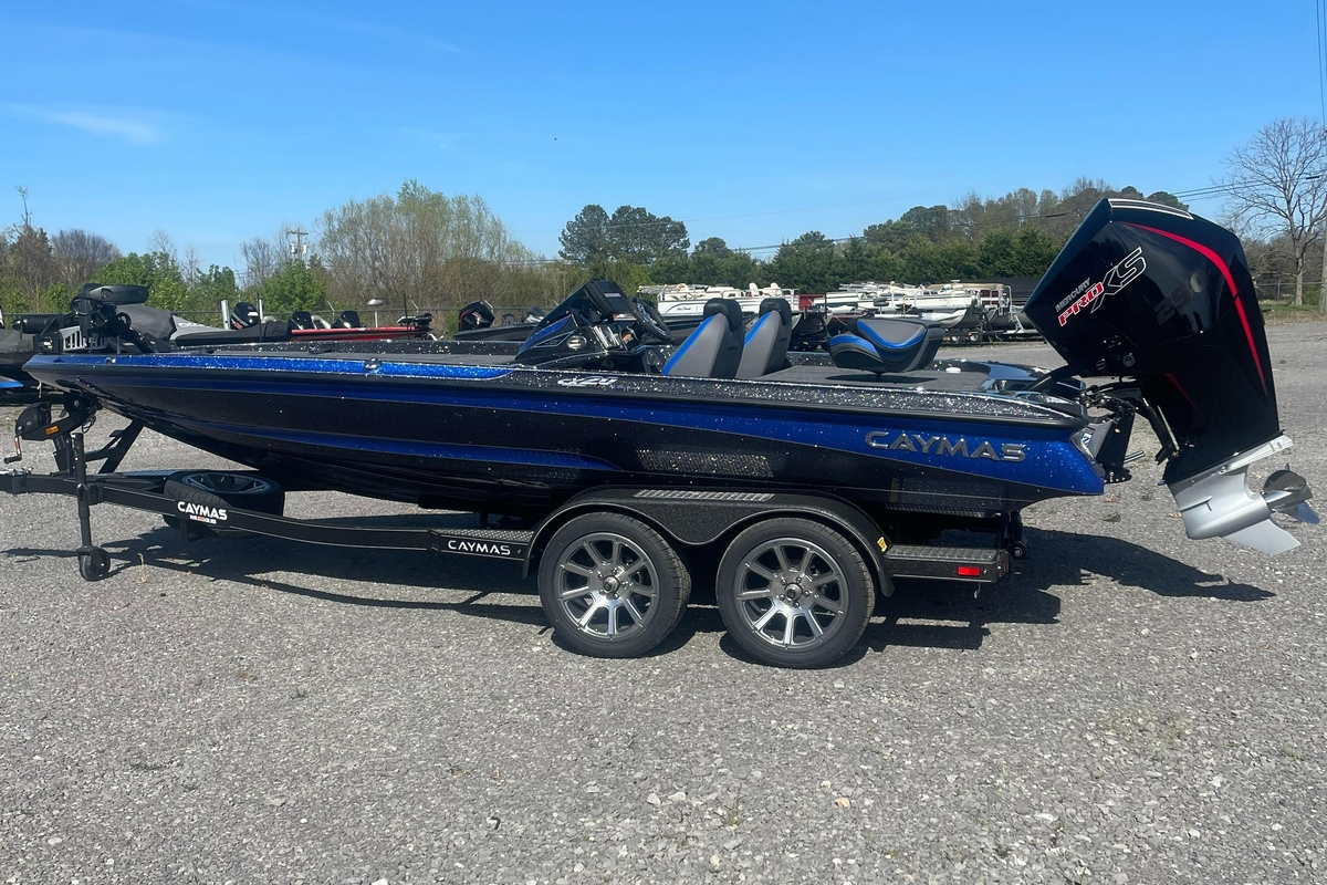 2025 Caymas CX 20 PRO - Sold Boat