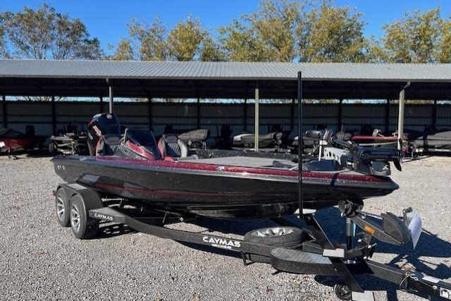 2026 Caymas CX 20 PRO - Sold Boat