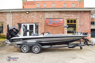 BOATZON | Caymas CX 20 PRO 2026