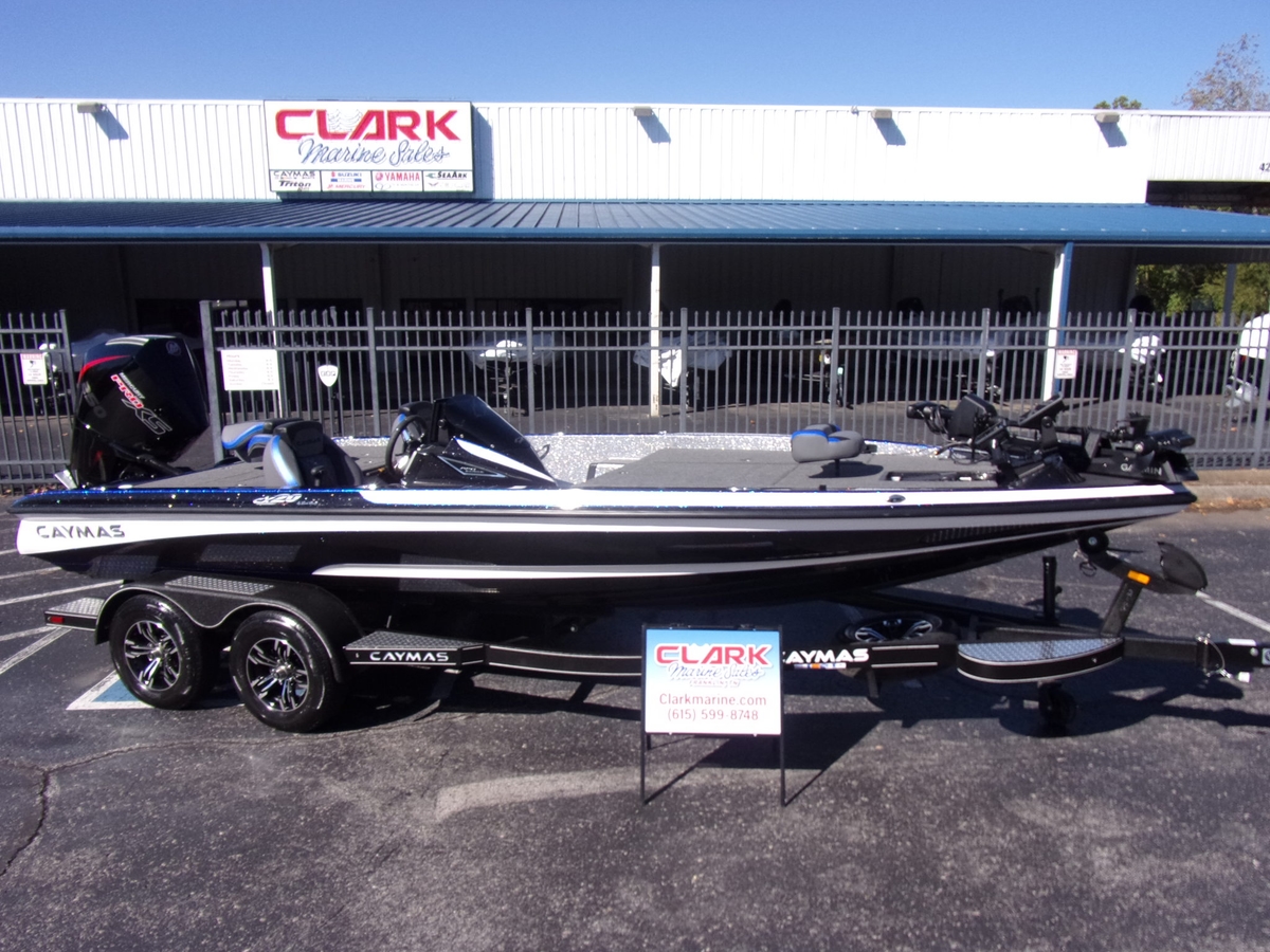 2025 Caymas Caymas CX 20 PRO DEMO 2025 - Sold Boat
