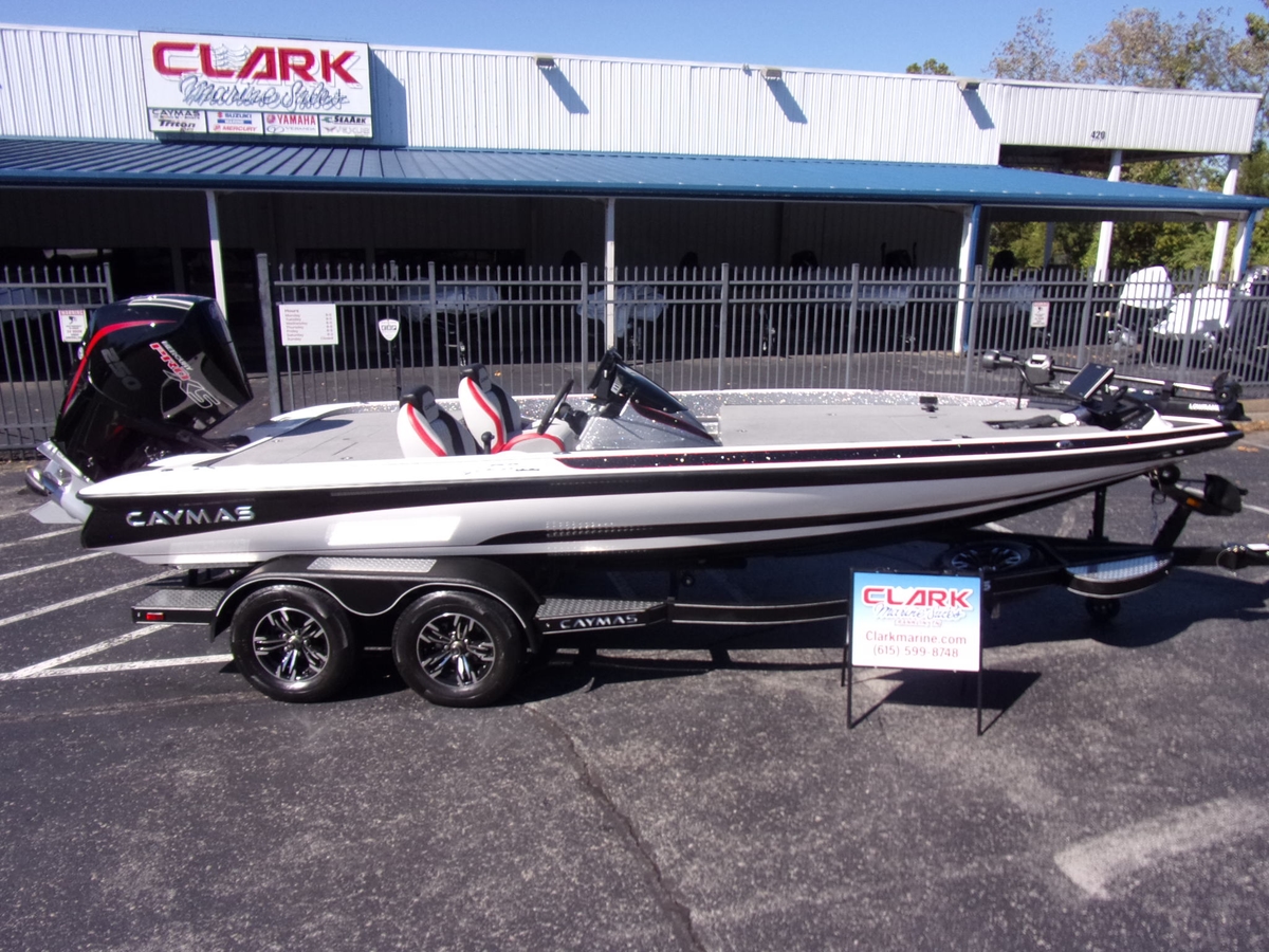 2025 Caymas Caymas CX 20 PRO DEMO 2025 - Sold Boat