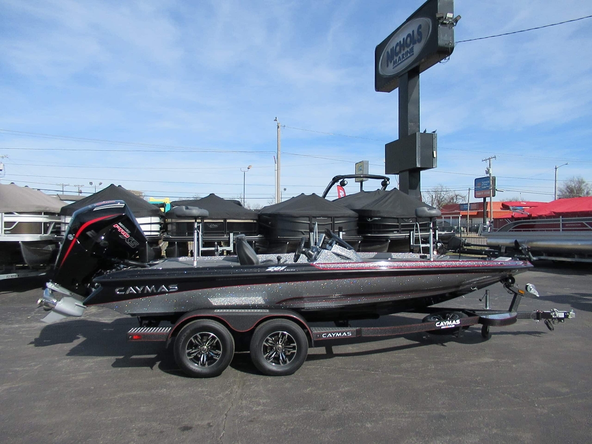 2027 Caymas CX 201 PRO - Sold Boat