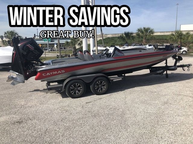 2022 Caymas CX 21 - Sold Boat