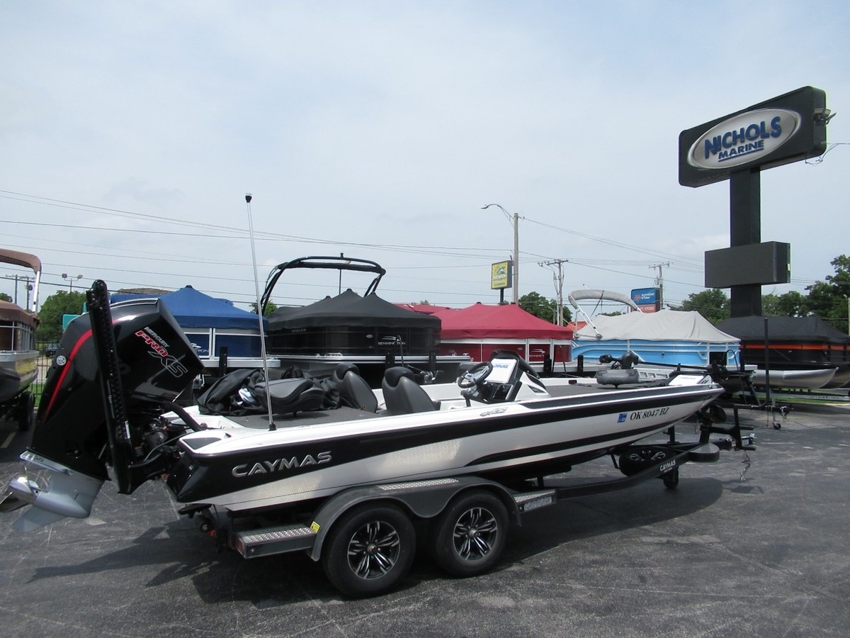 2023 Caymas CX 21 - Sold Boat