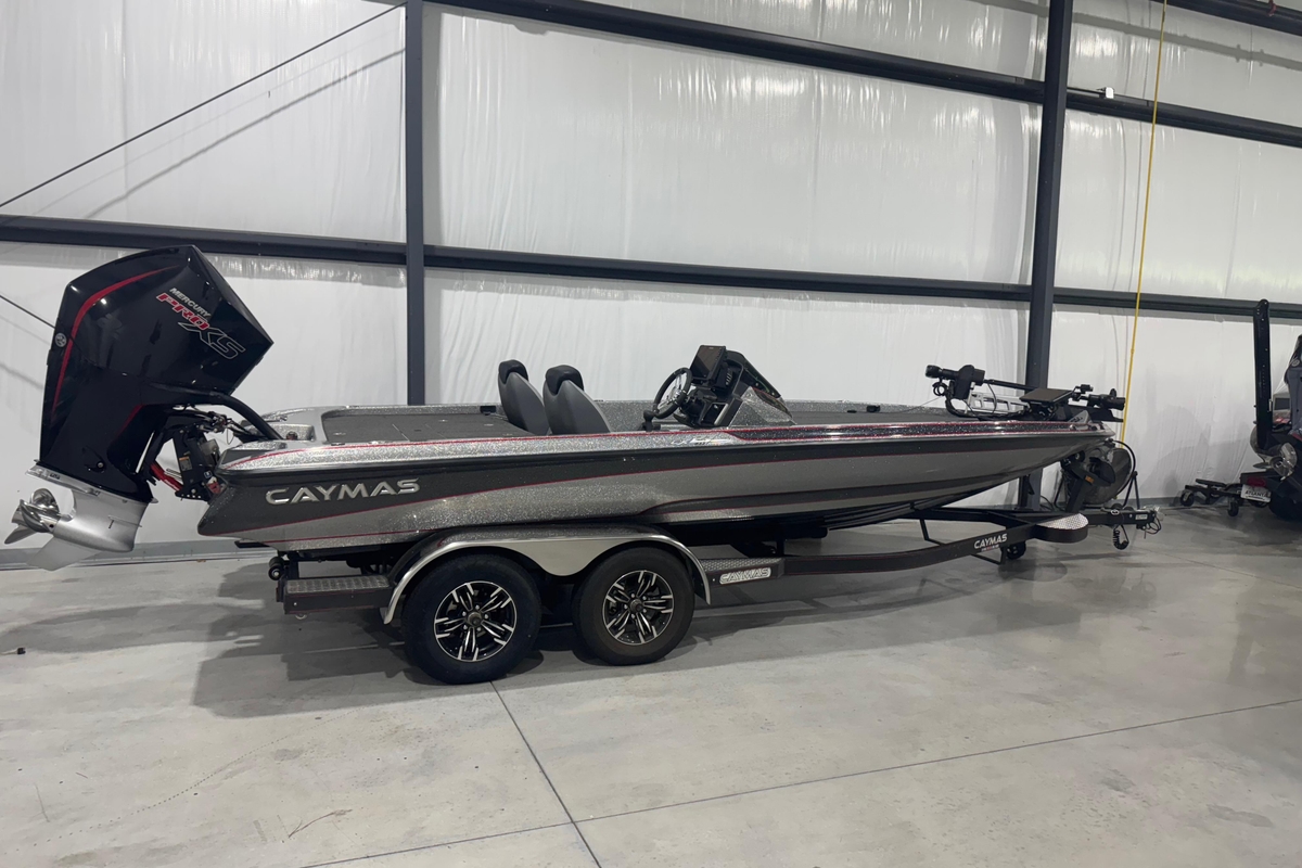 2022 Caymas CX 21 PRO - Sold Boat