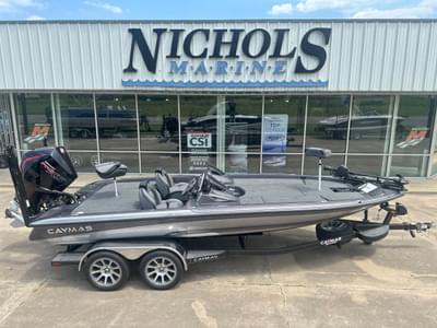 BOATZON | Caymas CX 21 PRO 2025