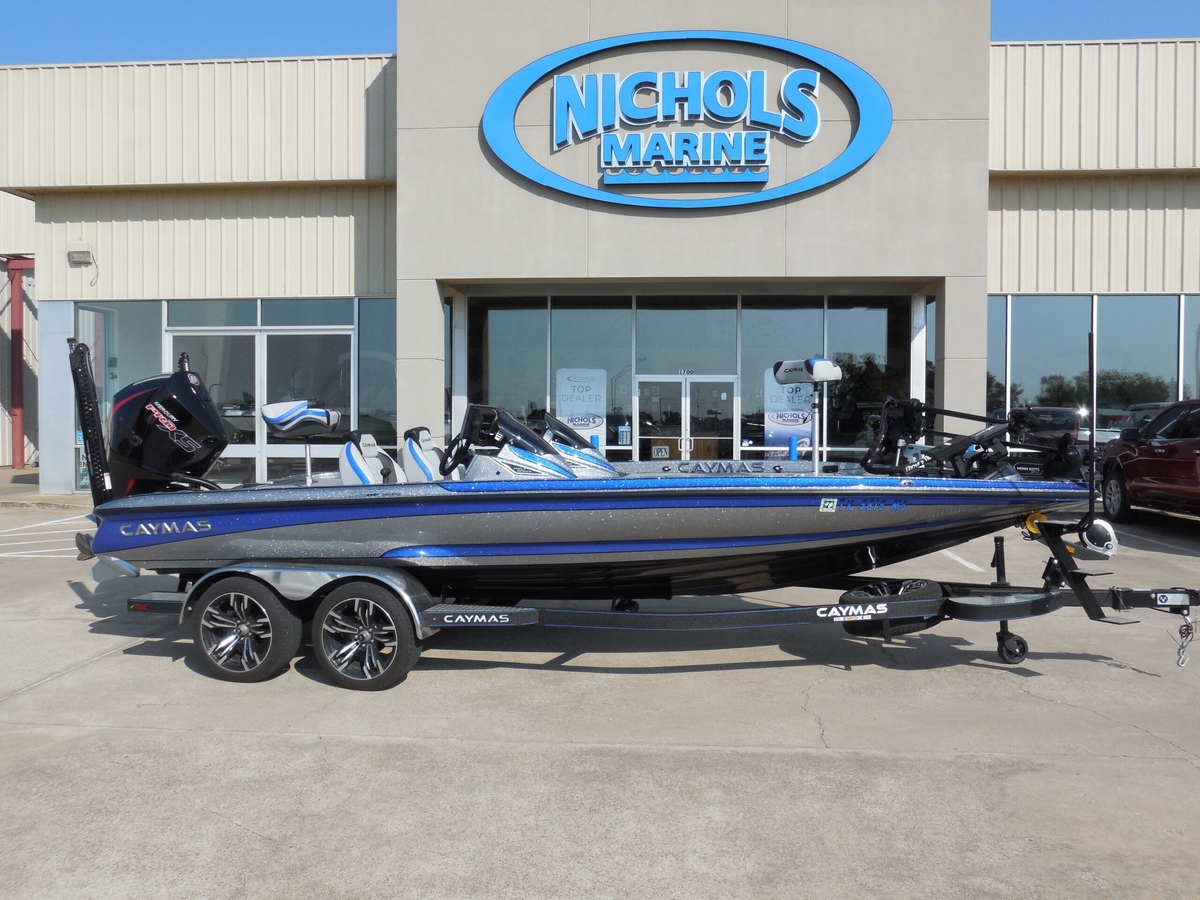 2025 Caymas CX 21 PRO - Sold Boat
