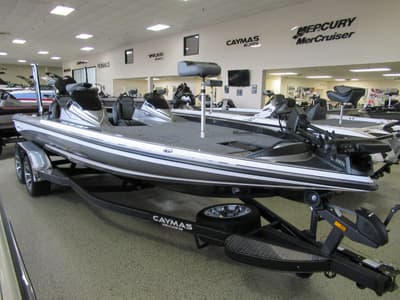 BOATZON | Caymas CX 21 PRO 2026