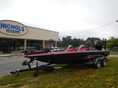 BOATZON | Caymas CX 21Pro 2026