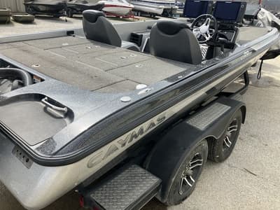 BOATZON | CAYMAS CX20 2020