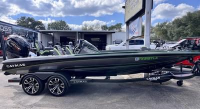 BOATZON | CAYMAS CX21 2024 BOATZON | CAYMAS CX21 2024