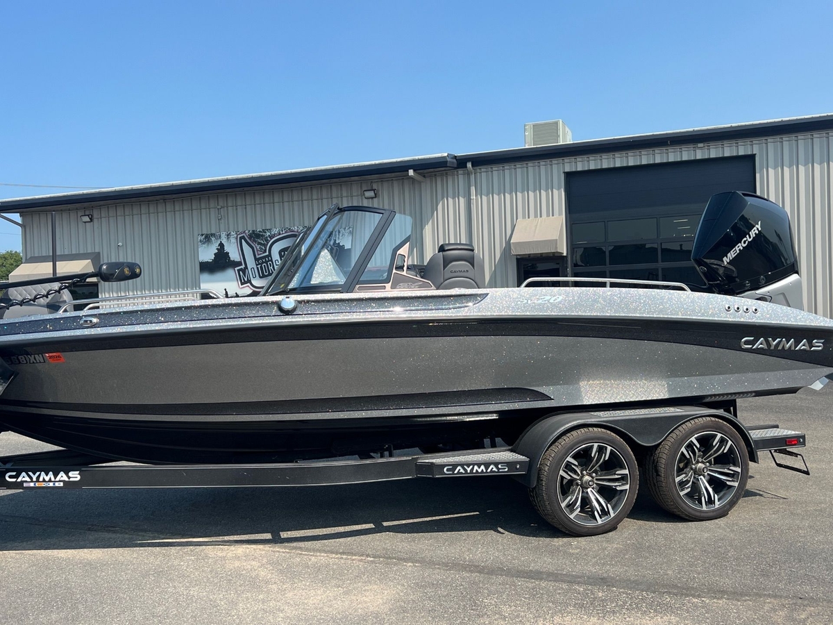 2023 Caymas DV 20 - Sold Boat