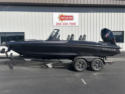 BOATZON | Caymas DV 20 2026