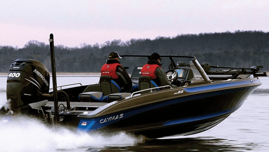 2026 Caymas Caymas DV 22 2026 - Sold Boat