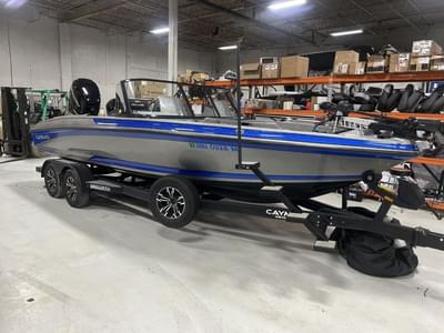 BOATZON | CAYMAS DV22 2023