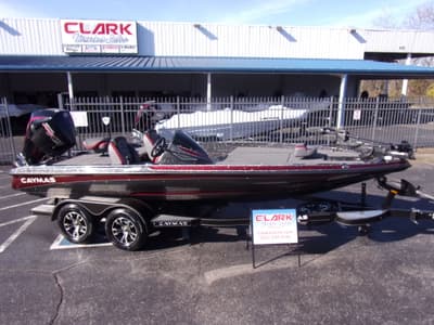 BOATZON | Caymas NEW 2023 CX 19 with a Mercury 225 Pro XS 2023