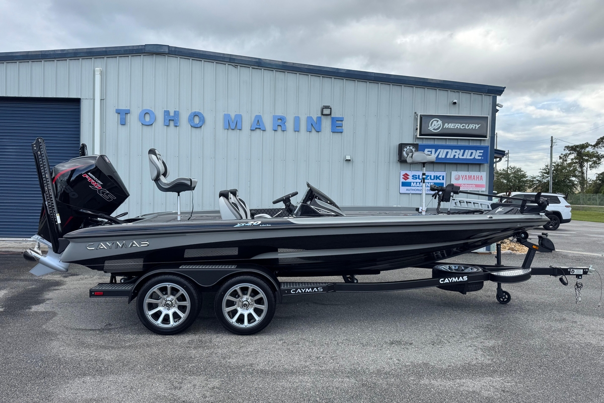 2026 Caymas XS 20 PRO - Sold Boat
