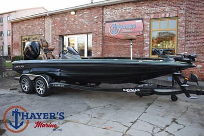 BOATZON | Caymas XS 21 PRO 2025