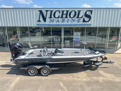 BOATZON | Caymas XS 21 Pro 2026
