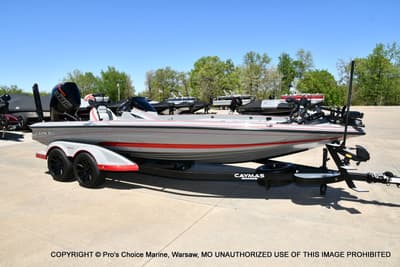 BOATZON | Caymas XS 21 Pro w300R 2025