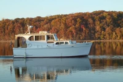 BOATZON | Cedar Craft 34 Wood Trawler 1987