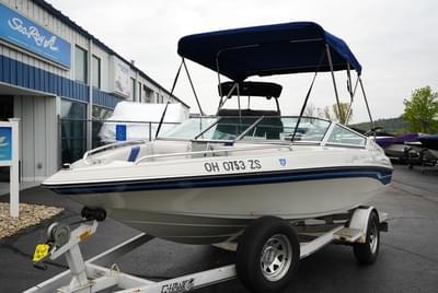 BOATZON | Celebrity 180BR 1992
